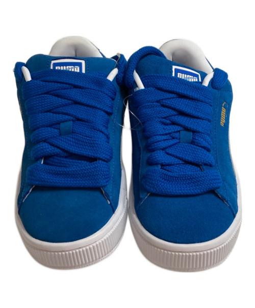 PUMA（プーマ）PUMA (プーマ) スウェード XL ブルー サイズ:22.5 未使用品の古着・服飾アイテム