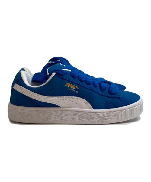 PUMA（プーマ）PUMA (プーマ) スウェード XL ブルー サイズ:22.5 未使用品の古着・服飾アイテム