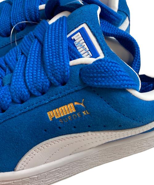 PUMA（プーマ）PUMA (プーマ) スウェード XL ブルー サイズ:22.5 未使用品の古着・服飾アイテム