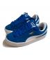 PUMA（プーマ）の古着「スウェード XL」｜ブルー
