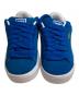 PUMA (プーマ) スウェード XL ブルー サイズ:22.5 未使用品：4000円