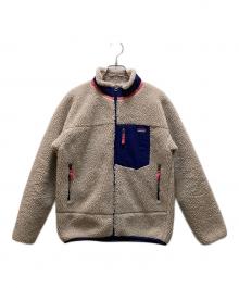 Patagonia（パタゴニア）の古着「レトロXフリースジャケット」｜ベージュ