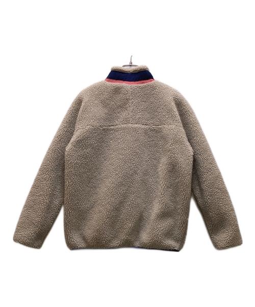 Patagonia（パタゴニア）Patagonia (パタゴニア) レトロXフリースジャケット ベージュ サイズ:XLの古着・服飾アイテム