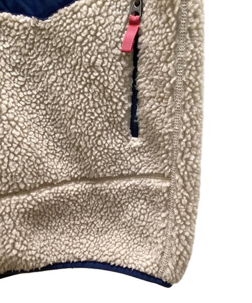 Patagonia（パタゴニア）Patagonia (パタゴニア) レトロXフリースジャケット ベージュ サイズ:XLの古着・服飾アイテム