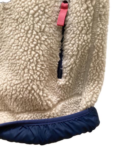 Patagonia（パタゴニア）Patagonia (パタゴニア) レトロXフリースジャケット ベージュ サイズ:XLの古着・服飾アイテム