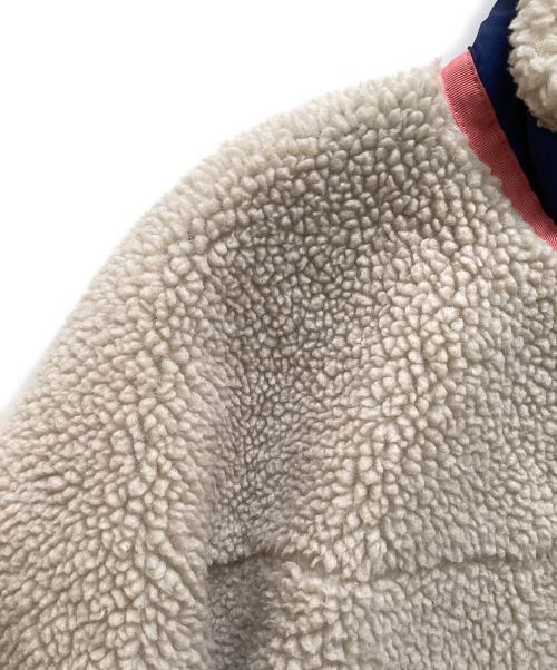 Patagonia（パタゴニア）Patagonia (パタゴニア) レトロXフリースジャケット ベージュ サイズ:XLの古着・服飾アイテム
