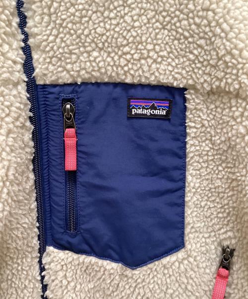 Patagonia（パタゴニア）Patagonia (パタゴニア) レトロXフリースジャケット ベージュ サイズ:XLの古着・服飾アイテム