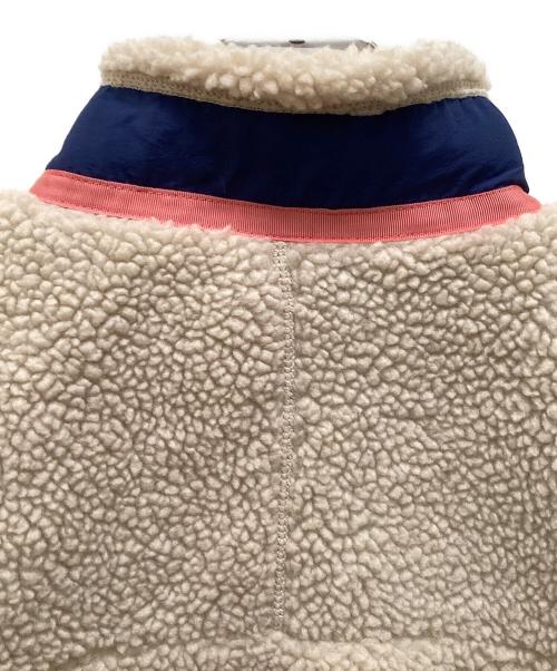 Patagonia（パタゴニア）Patagonia (パタゴニア) レトロXフリースジャケット ベージュ サイズ:XLの古着・服飾アイテム