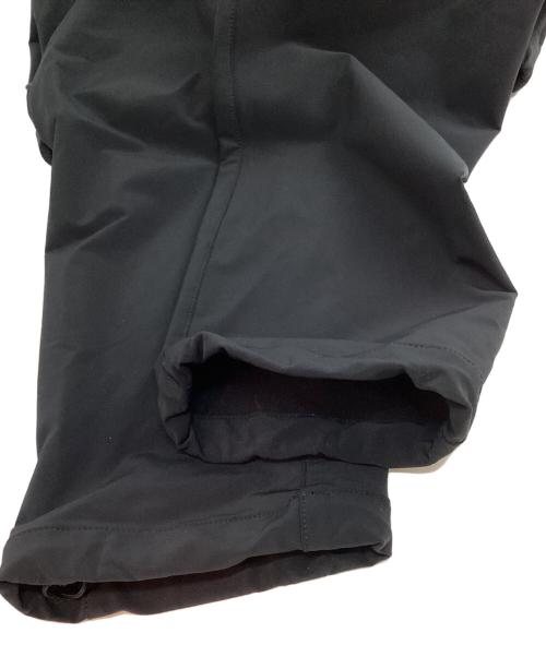 THE NORTH FACE（ザ ノース フェイス）THE NORTH FACE (ザ ノース フェイス) VERB PANT ブラック サイズ:Sの古着・服飾アイテム