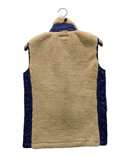 Columbia（コロンビア）Columbia (コロンビア) アーチャーリッジボアベスト ブラウン サイズ:Mの古着・服飾アイテム