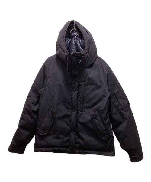 THE NORTHFACE PURPLELABEL（ザ・ノースフェイス パープルレーベル）THE NORTHFACE PURPLELABEL (ザ・ノースフェイス パープルレーベル) 65/35マウンテンショートダウンパーカー ネイビー サイズ:Ⅼの古着・服飾アイテム