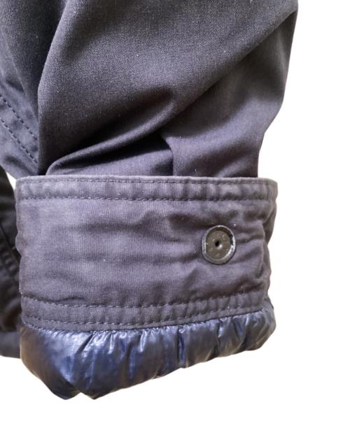 THE NORTHFACE PURPLELABEL（ザ・ノースフェイス パープルレーベル）THE NORTHFACE PURPLELABEL (ザ・ノースフェイス パープルレーベル) 65/35マウンテンショートダウンパーカー ネイビー サイズ:Ⅼの古着・服飾アイテム