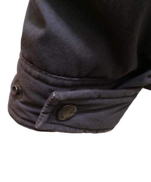 THE NORTHFACE PURPLELABEL（ザ・ノースフェイス パープルレーベル）THE NORTHFACE PURPLELABEL (ザ・ノースフェイス パープルレーベル) 65/35マウンテンショートダウンパーカー ネイビー サイズ:Ⅼの古着・服飾アイテム