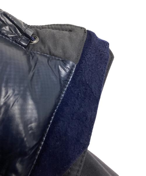 THE NORTHFACE PURPLELABEL（ザ・ノースフェイス パープルレーベル）THE NORTHFACE PURPLELABEL (ザ・ノースフェイス パープルレーベル) 65/35マウンテンショートダウンパーカー ネイビー サイズ:Ⅼの古着・服飾アイテム