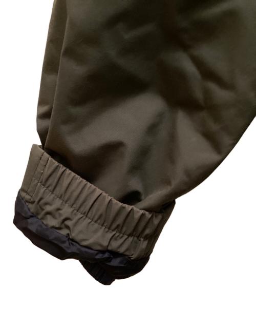 THE NORTH FACE（ザ ノース フェイス）THE NORTH FACE (ザ ノース フェイス) ダウンライナー付き マウンテンパーカー カーキ サイズ:Sの古着・服飾アイテム