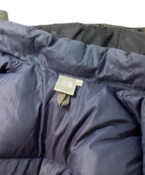 THE NORTH FACE（ザ ノース フェイス）THE NORTH FACE (ザ ノース フェイス) ダウンライナー付き マウンテンパーカー カーキ サイズ:Sの古着・服飾アイテム