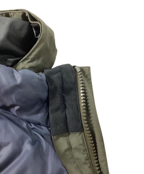 THE NORTH FACE（ザ ノース フェイス）THE NORTH FACE (ザ ノース フェイス) ダウンライナー付き マウンテンパーカー カーキ サイズ:Sの古着・服飾アイテム