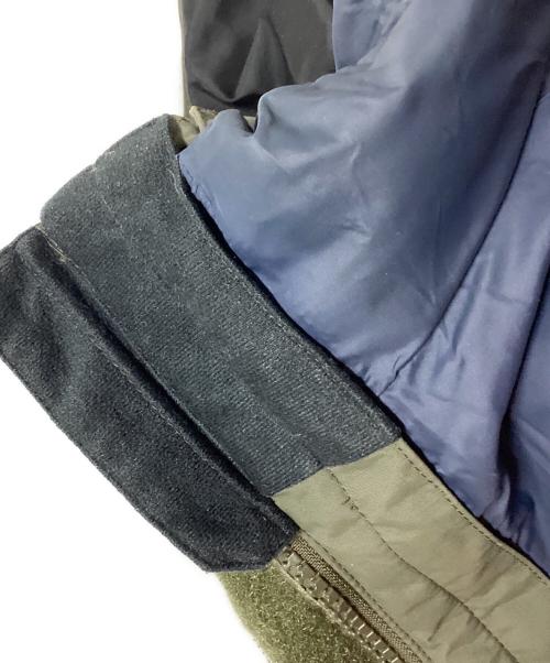 THE NORTH FACE（ザ ノース フェイス）THE NORTH FACE (ザ ノース フェイス) ダウンライナー付き マウンテンパーカー カーキ サイズ:Sの古着・服飾アイテム