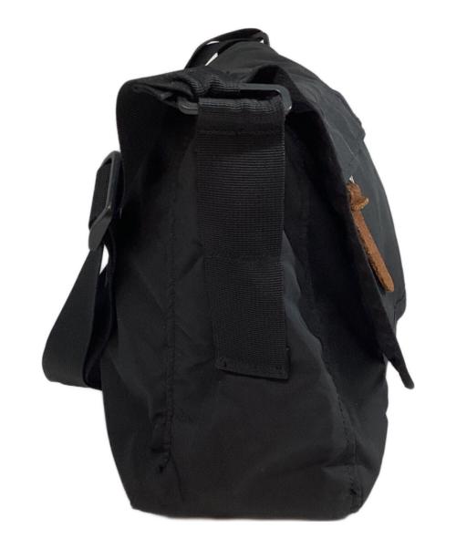 GREGORY（グレゴリー）GREGORY (グレゴリー) ショルダーバッグ ブラックの古着・服飾アイテム