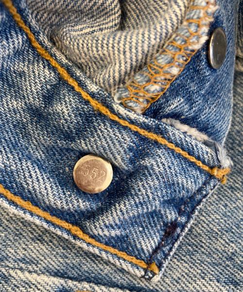 LEVI'S（リーバイス）LEVI'S (リーバイス) 90s デニムパンツ インディゴ サイズ:W31の古着・服飾アイテム