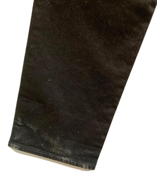 LEVI'S PReMIUM（リーバイス プレミアム）LEVI'S PReMIUM (リーバイス プレミアム) 511 スリムフィット ジーンズ ブラック ブラック サイズ: W34 L32の古着・服飾アイテム