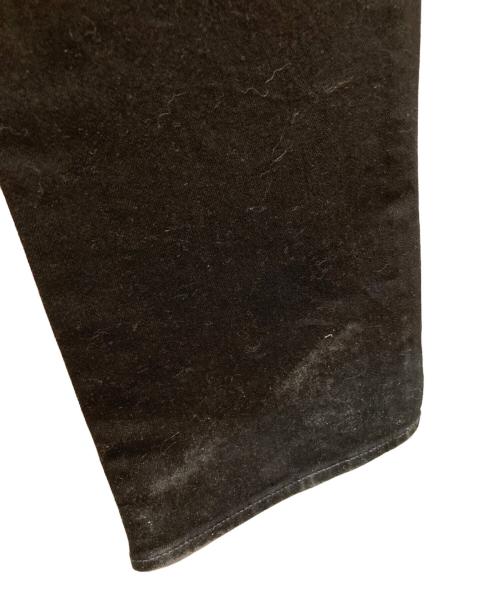 LEVI'S PReMIUM（リーバイス プレミアム）LEVI'S PReMIUM (リーバイス プレミアム) 511 スリムフィット ジーンズ ブラック ブラック サイズ: W34 L32の古着・服飾アイテム