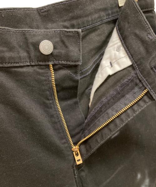 LEVI'S PReMIUM（リーバイス プレミアム）LEVI'S PReMIUM (リーバイス プレミアム) 511 スリムフィット ジーンズ ブラック ブラック サイズ: W34 L32の古着・服飾アイテム