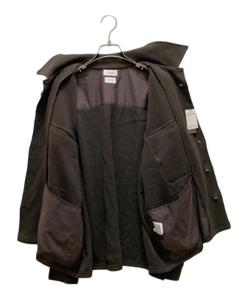 COLUMN（コラム）COLUMN (コラム) コットン ワッフルシャツ PERMANENT オリーブ サイズ:Ⅼ 未使用品の古着・服飾アイテム