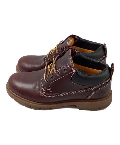 Timberland（ティンバーランド）Timberland (ティンバーランド) ベーシック オックス ウォータープルーフ ブラウン サイズ:26cmの古着・服飾アイテム