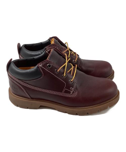 Timberland（ティンバーランド）Timberland (ティンバーランド) ベーシック オックス ウォータープルーフ ブラウン サイズ:26cmの古着・服飾アイテム