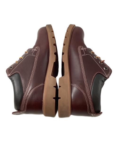 Timberland（ティンバーランド）Timberland (ティンバーランド) ベーシック オックス ウォータープルーフ ブラウン サイズ:26cmの古着・服飾アイテム