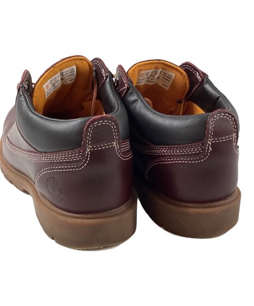 Timberland（ティンバーランド）Timberland (ティンバーランド) ベーシック オックス ウォータープルーフ ブラウン サイズ:26cmの古着・服飾アイテム