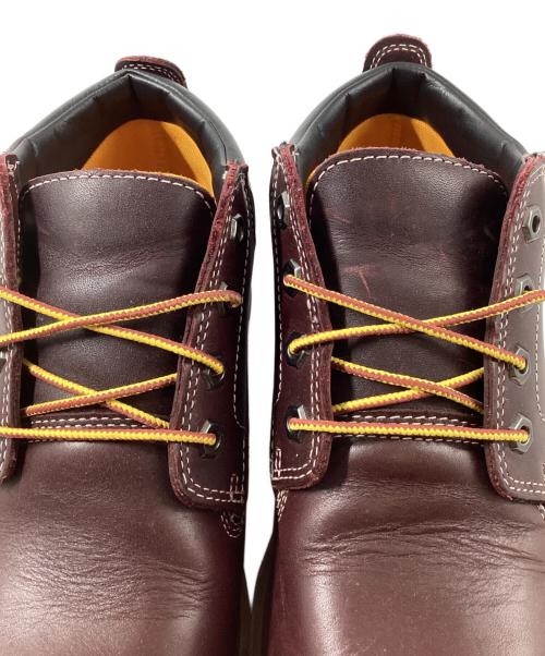 Timberland（ティンバーランド）Timberland (ティンバーランド) ベーシック オックス ウォータープルーフ ブラウン サイズ:26cmの古着・服飾アイテム