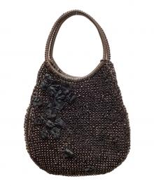 ANTEPRIMA（アンテプリマ）の古着「ワイヤーバッグ」｜ブラック