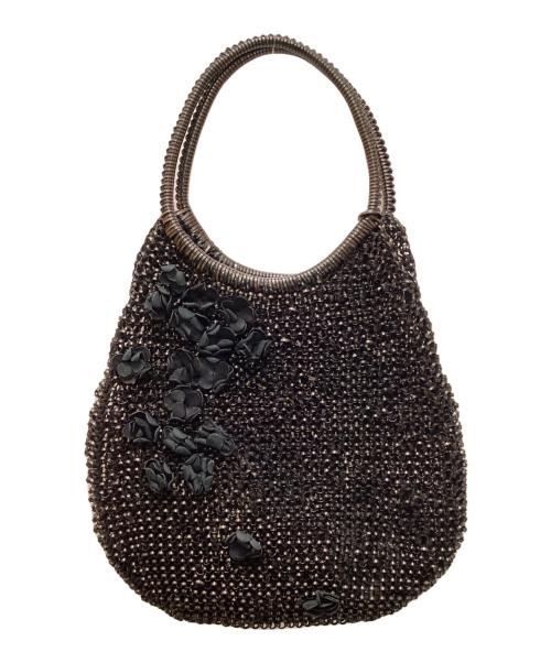 ANTEPRIMA（アンテプリマ）ANTEPRIMA (アンテプリマ) ワイヤーバッグ ブラックの古着・服飾アイテム