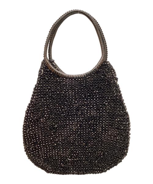 ANTEPRIMA（アンテプリマ）ANTEPRIMA (アンテプリマ) ワイヤーバッグ ブラックの古着・服飾アイテム