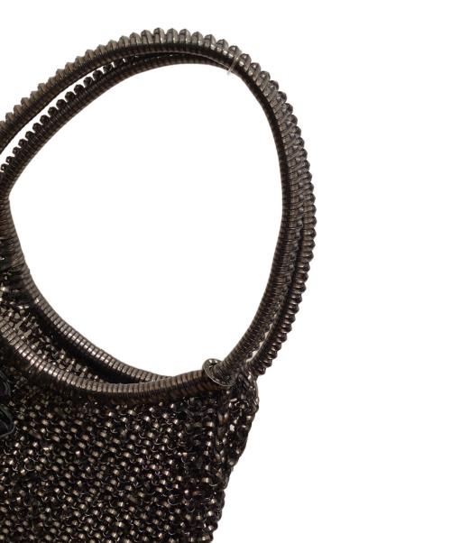 ANTEPRIMA（アンテプリマ）ANTEPRIMA (アンテプリマ) ワイヤーバッグ ブラックの古着・服飾アイテム