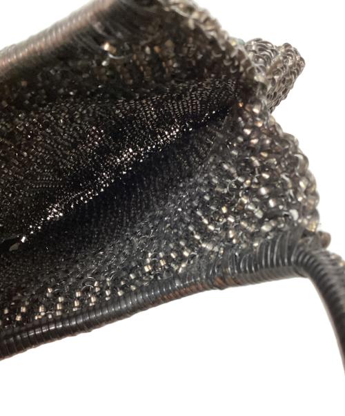 ANTEPRIMA（アンテプリマ）ANTEPRIMA (アンテプリマ) ワイヤーバッグ ブラックの古着・服飾アイテム