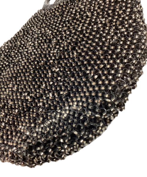 ANTEPRIMA（アンテプリマ）ANTEPRIMA (アンテプリマ) ワイヤーバッグ ブラックの古着・服飾アイテム