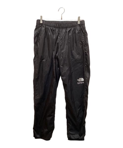 THE NORTH FACE Sphere（ノースフェイススフィア）THE NORTH FACE Sphere (ノースフェイススフィア) ダイアモンドフューズ リスパイアパンツ ブラック サイズ:Lの古着・服飾アイテム