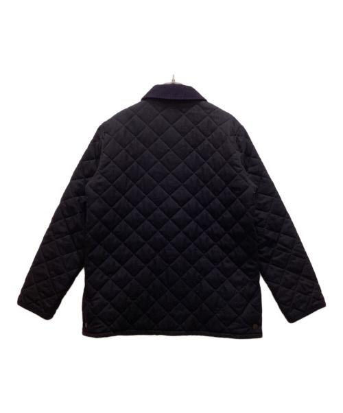Barbour（バブアー）Barbour (バブアー) LIDDESDALE SLキルティングジャケット ネイビー サイズ:40の古着・服飾アイテム