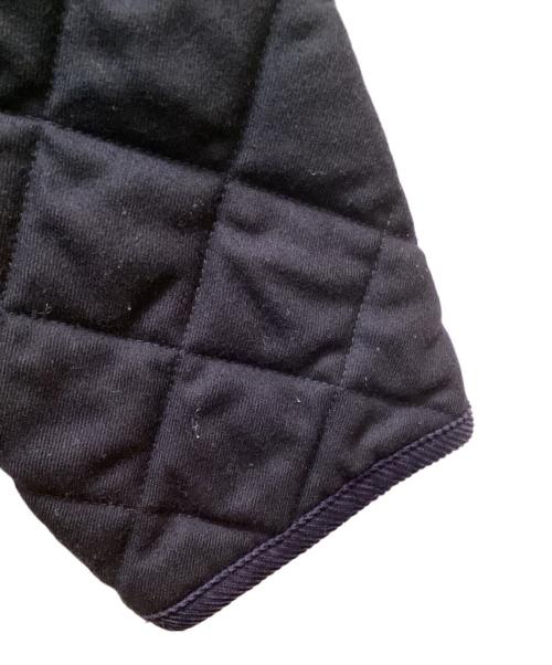 Barbour（バブアー）Barbour (バブアー) LIDDESDALE SLキルティングジャケット ネイビー サイズ:40の古着・服飾アイテム