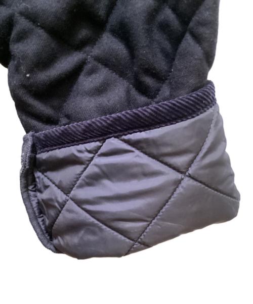 Barbour（バブアー）Barbour (バブアー) LIDDESDALE SLキルティングジャケット ネイビー サイズ:40の古着・服飾アイテム