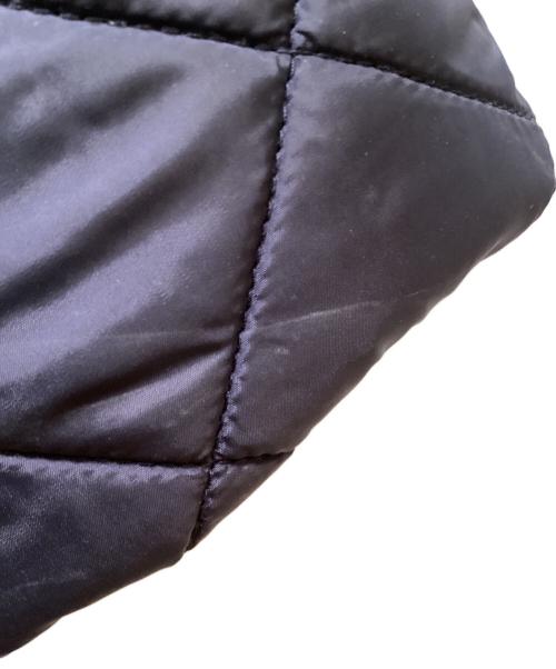 Barbour（バブアー）Barbour (バブアー) LIDDESDALE SLキルティングジャケット ネイビー サイズ:40の古着・服飾アイテム