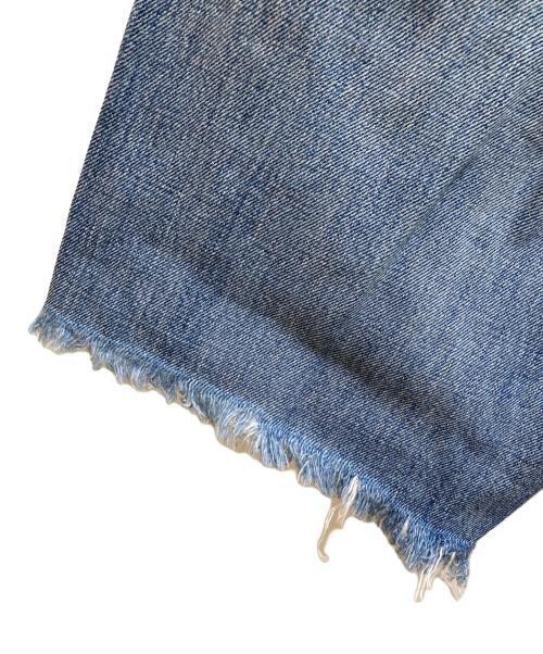 LEVI'S（リーバイス）LEVI'S (リーバイス) 90s 702ハーフデニムパンツ インディゴ サイズ:W33の古着・服飾アイテム