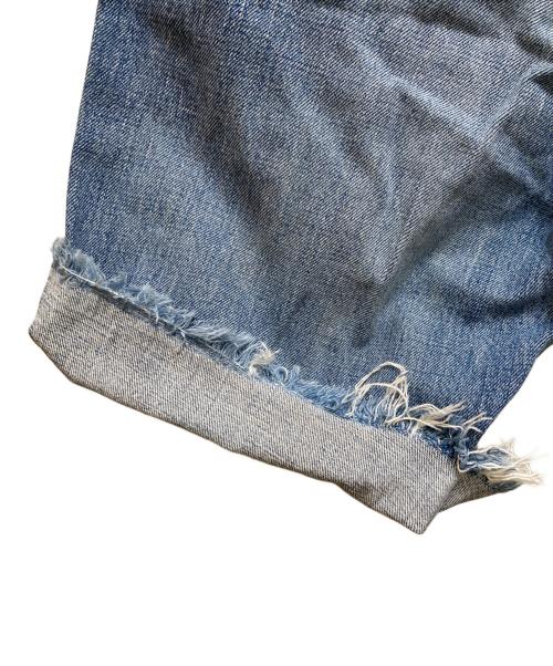 LEVI'S（リーバイス）LEVI'S (リーバイス) 90s 702ハーフデニムパンツ インディゴ サイズ:W33の古着・服飾アイテム