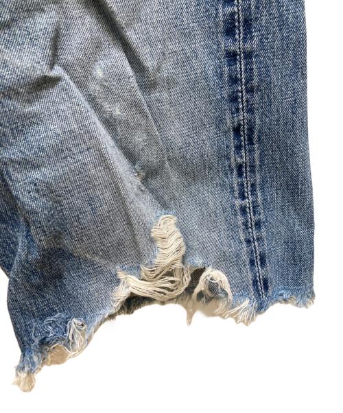 LEVI'S（リーバイス）LEVI'S (リーバイス) 90s 702ハーフデニムパンツ インディゴ サイズ:W33の古着・服飾アイテム