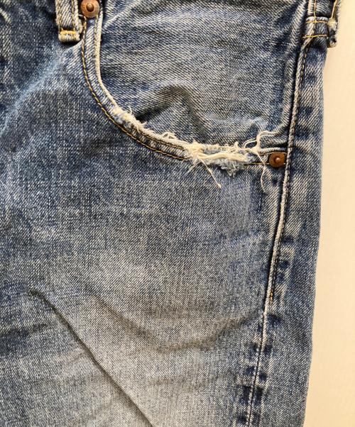 LEVI'S（リーバイス）LEVI'S (リーバイス) 90s 702ハーフデニムパンツ インディゴ サイズ:W33の古着・服飾アイテム