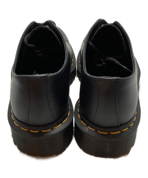 Dr.Martens（ドクターマーチン）Dr.Martens (ドクターマーチン) BEX 3ホールシューズ ブラック サイズ:UK6の古着・服飾アイテム