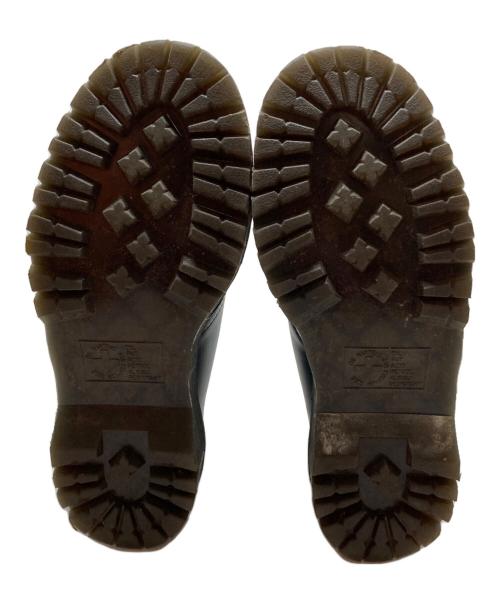 Dr.Martens（ドクターマーチン）Dr.Martens (ドクターマーチン) BEX 3ホールシューズ ブラック サイズ:UK6の古着・服飾アイテム